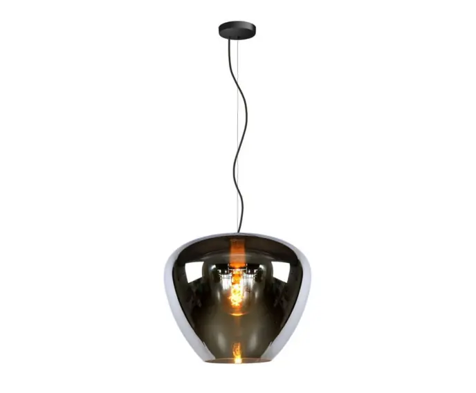 Wygodne zakupy | Lampa WISZĄCA Lucide E27 60W SOUFIAN 70478/40/65
