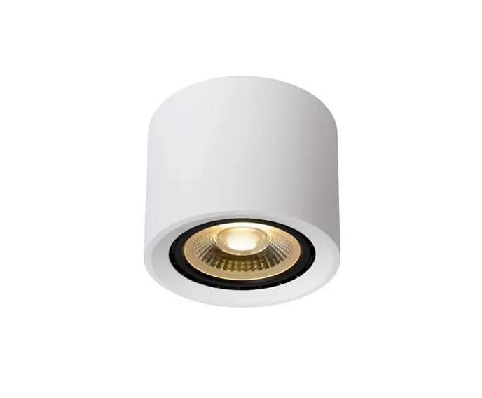 Lampa REFLEKTOR Lucide GU10 12W 2200K-3000K FEDLER 09921/12/31 | Sprawdź teraz