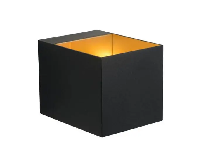Profesjonalna jakość | Lampa ŚCIENNA Lucide G9 42W DEVI 09201/01/30