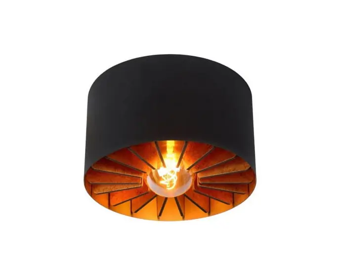 Oferta - Lampa SUFITOWA Lucide E27 15W ZIDANE 77185/30/30