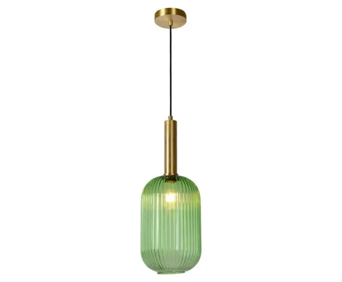 Cena specjalna - Lampa WISZĄCA Lucide E27 40W MALOTO 45386/20/33