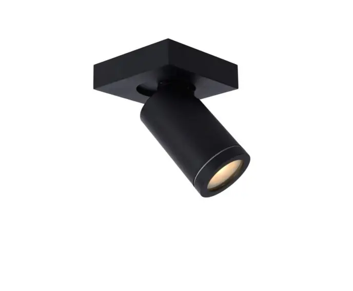 Rabat | Spot SUFITOWY Lucide GU10 5W 2200K-3000K TAYLOR 09930/05/30