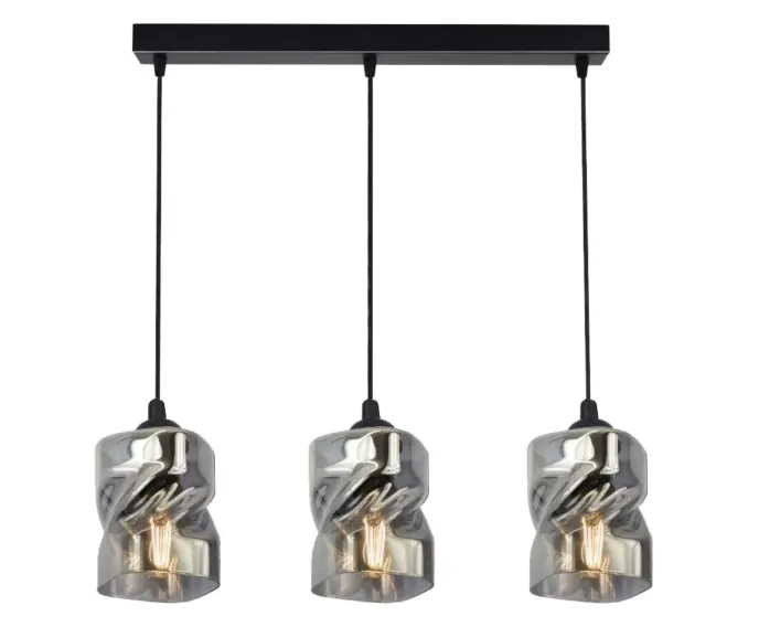 Prosto od producenta - Żyrandol Candellux 3xE27 60W FELIS 33-00149