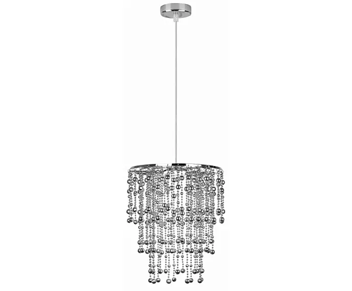Ekspresowa wysyłka | Lampa wisząca Candellux 1xE27 60W RONI 31-84323