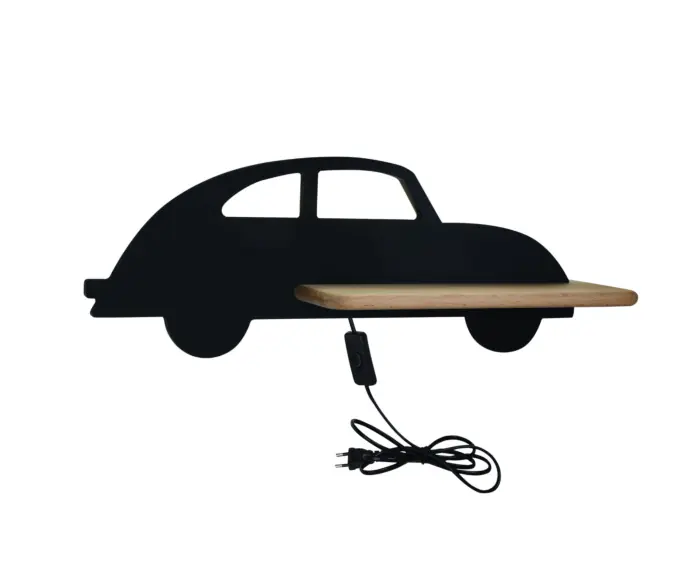 Kinkiet Candellux CAR 1x wbudowany LED 21-85078 - Duży rabat
