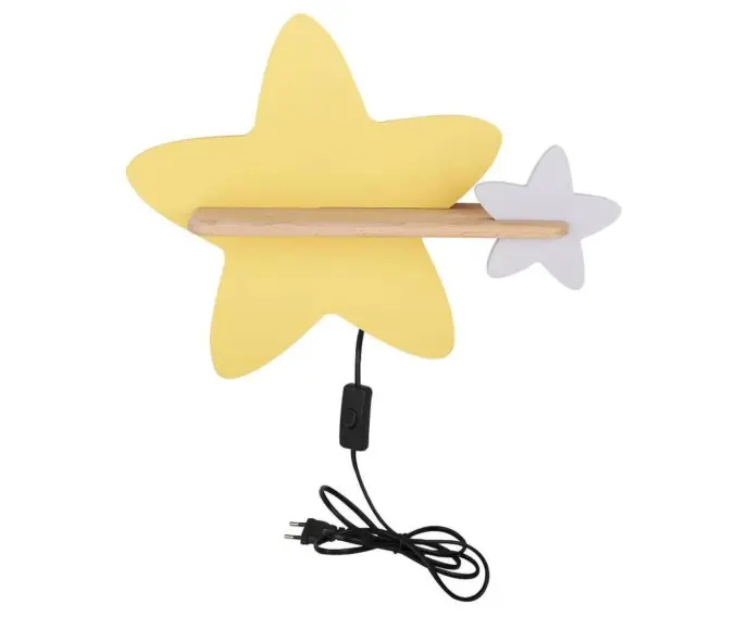 Już w sprzedaży - Kinkiet Candellux STAR 1x wbudowany LED 21-75734