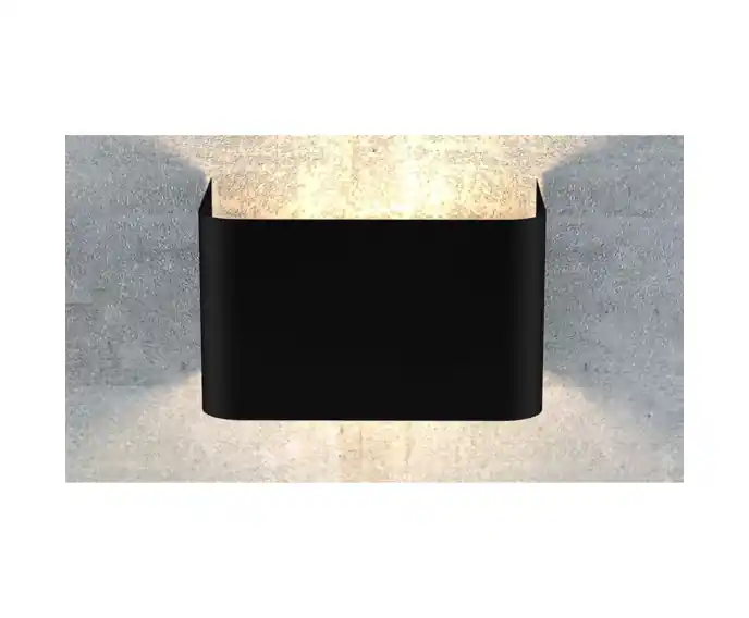 Bestseller - KINKIET Emibig 1xG9 20W KOMA K1 BLACK 630/K1