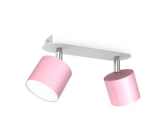 Sprawdzony wybór | Lampa sufitowa 2x20W DIXIE MLP7610 Milagro