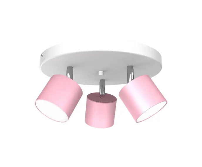 Lampa sufitowa 3x20W DIXIE MLP7612 Milagro - Zamów teraz