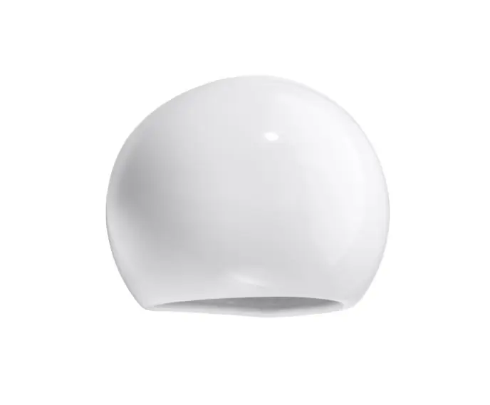 Kinkiet lakierowany GLOBE biały połysk Sollux Lighting model SL.1026 - Oszczędź więcej