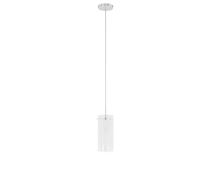 Lampa wisząca Italux Blend nowoczesny chrom MDF9489/1 | W sprzedaży
