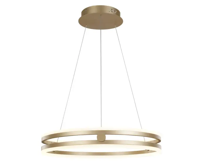 Zamów teraz - Lampa wisząca Italux Lonia model MD17016002-1B GOLD