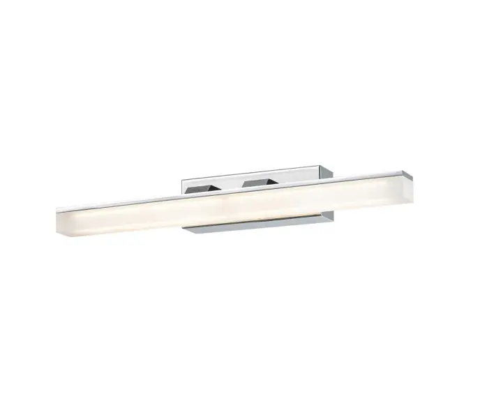 Kinkiet ścienny Italux Topico LED nowoczesny chrom MB1248S - Łatwy zwrot