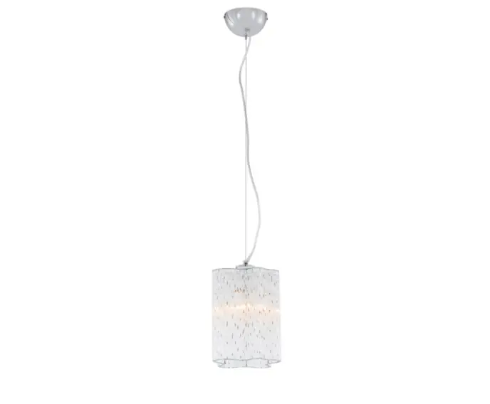 Tylko kilka sztuk | Lampa wisząca Italux Antonio model MA03187C-001