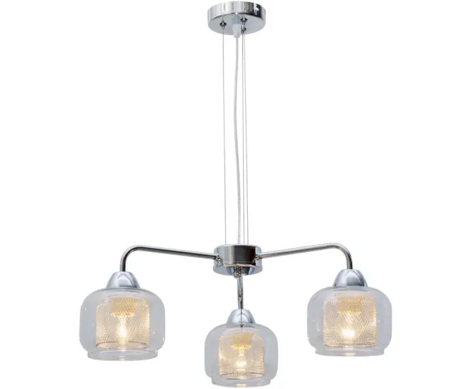Żyrandol Candellux RAY 3xE14 33-67074 - Świetna oferta