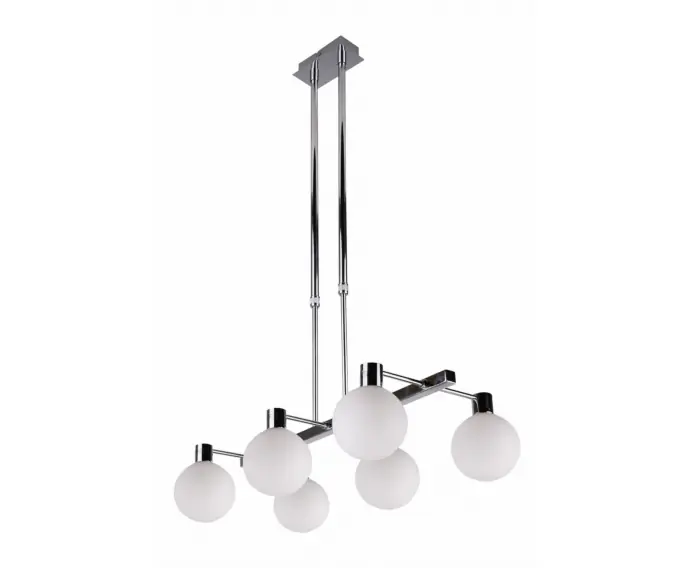 Nowość w sklepie | Żyrandol Candellux MALDUS 6xG9 36-01481