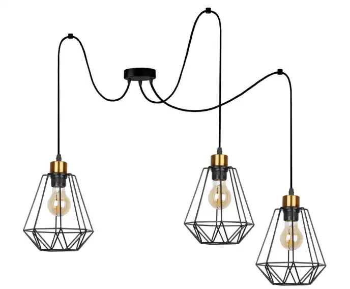 Hit sprzedaży | Żyrandol Candellux PRIMO 3xE27 33-00293