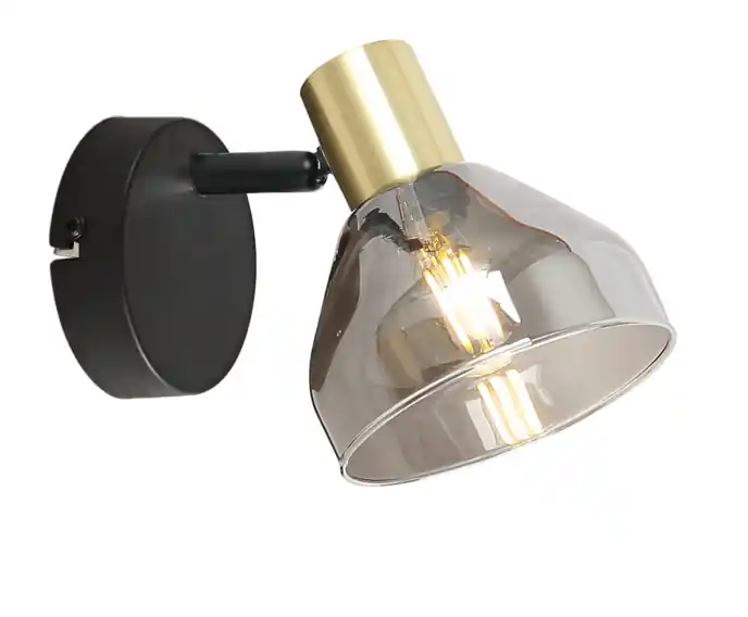 Kinkiet Candellux GREGORY 1xE14 21-76724 | Cena obniżona
