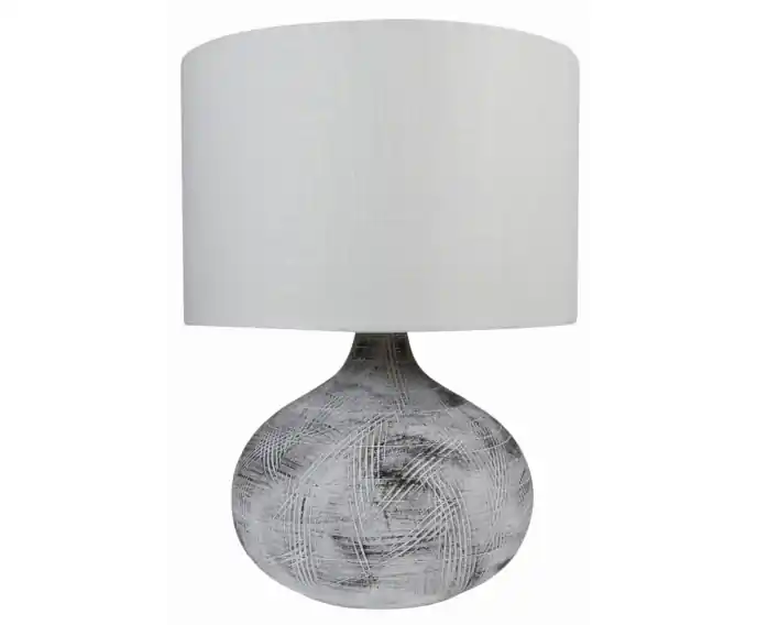 Hit sprzedażowy - Lampa stołowa Candellux OMAR 1xE14 41-68569