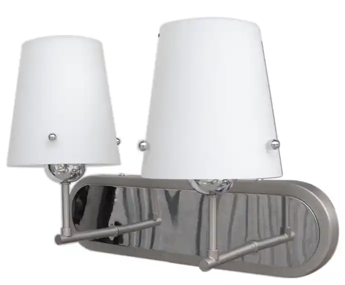 Zostało tylko kilka sztuk - Kinkiet Candellux TANGO 2xE27 22-57245