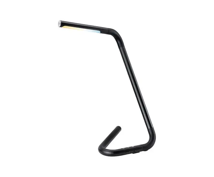 Wyjątkowa oferta | Lampa biurkowa FlexBar LED Lampa stołowa 4,5W zmienna barwa ściemniana Kabel 1,50m USB