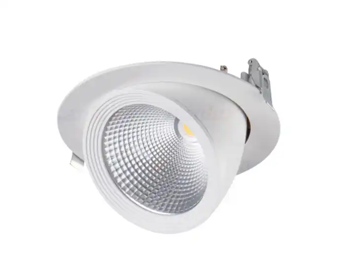 Ostatnie egzemplarze | Spot sufitowy LED oczko halogen HIMA 23W 4000k Kanlux 22841