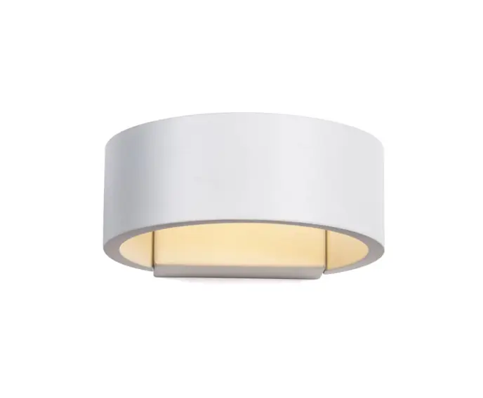 Oferta specjalna - Kinkiet ścienny Italux Barry LED nowoczesny biały MB13006051-6B