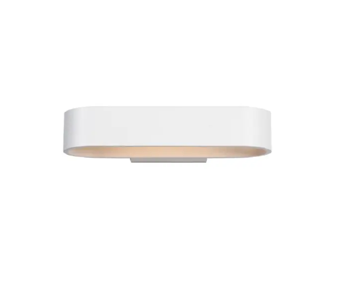 Kinkiet ścienny Italux Ralph LED nowoczesny biały MB13006051-6D - Okazja