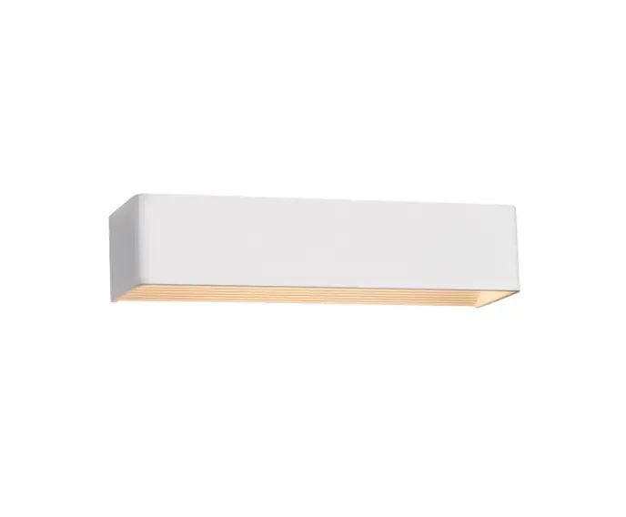 Oferta promocyjna - Kinkiet ścienny Italux Tommy LED nowoczesny biały MB13006051-12A