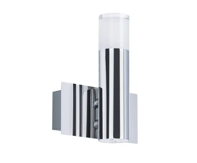 Na stanie - Kinkiet lampa ścienna Italux Aron nowoczesny chrom MB15232-01A