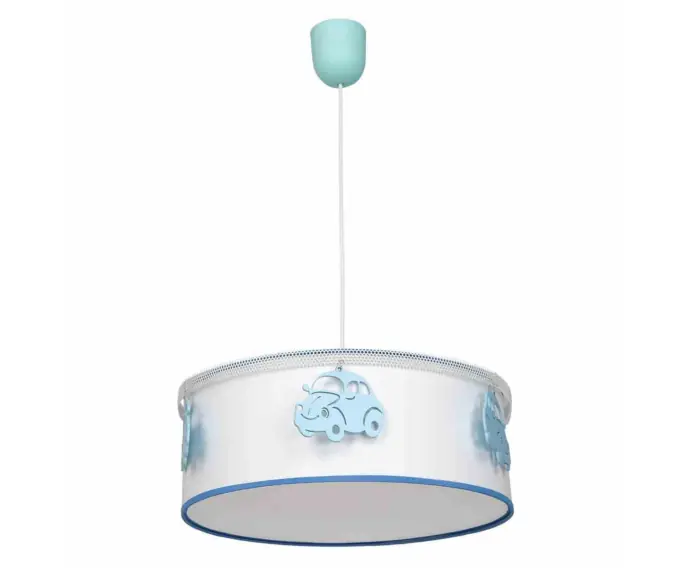 Bestseller | Lampa wisząca AUTOMOBILE E27 Milagro MLP8284