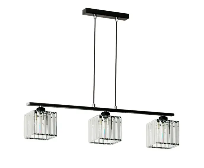 Wyprzedaż zapasów | Lampa wisząca Andrea 3 Lampex 911/3
