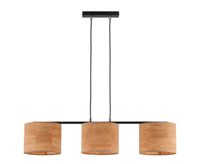 Lampa wisząca Koris 3L Lampex 989/3L | Dodaj do koszyka