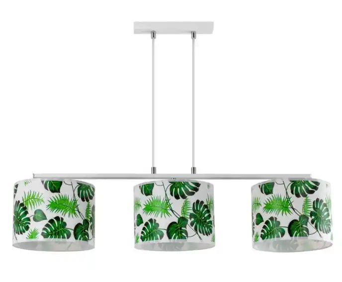 Lampa wisząca Monstera 3 Lampex 886/3 - Hit