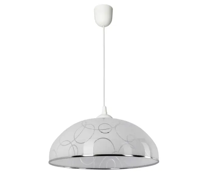 Ostatnie dni promocji | Lampa wisząca Simi D Lampex LPX0006/D