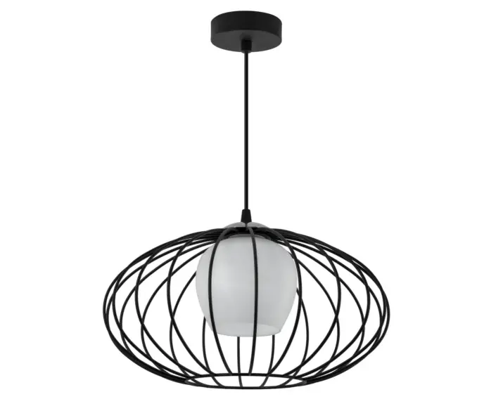 Lampa wisząca Laura 1 Lampex LPX0060/1 - Skorzystaj z oferty