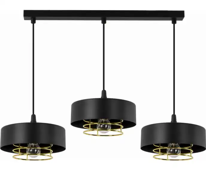 Żyrandol Enzo 3L Lampex LPX0073/3L - Superoferta