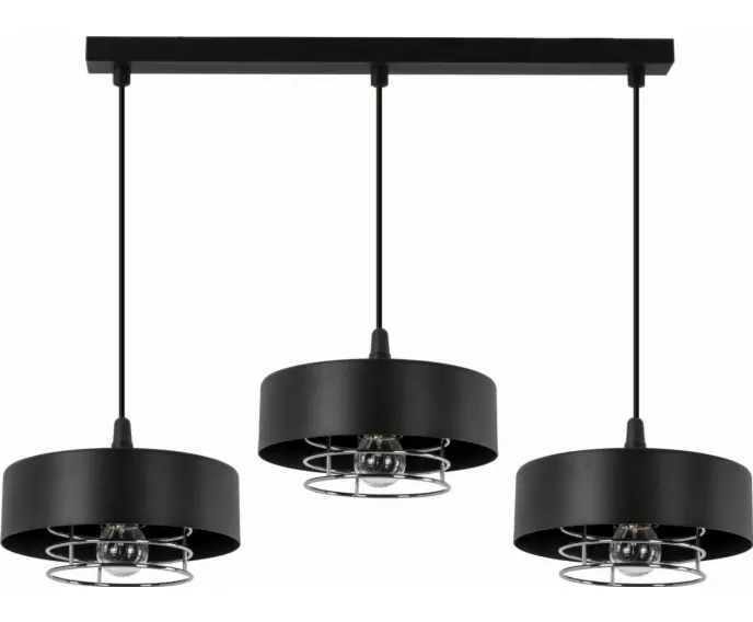 Nowa pozycja w ofercie | Lampa wisząca Loran 3L Lampex LPX0074/3L