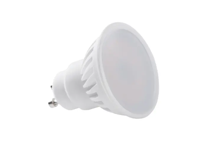 Żarówka LED GU10 9W biały ciepły Kanlux 23412 - Cena promocyjna