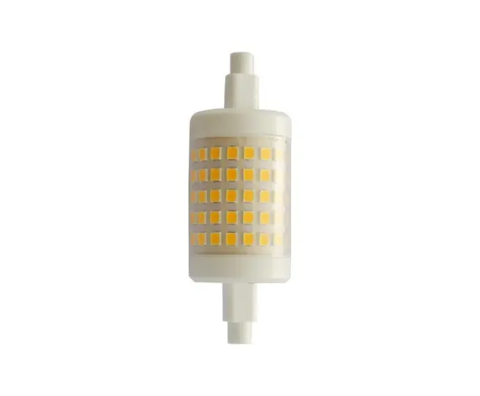 Ostatnie dni promocji | Żarówka LED V-TAC 7W R7S 78mm VT-2237 ciepła 580lm