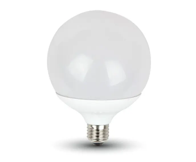 Żarówka LED V-TAC 13W Kula Glob G120 E27 Ściemnialna VT-1884D neutralna 1055lm | Ulubieniec klientów