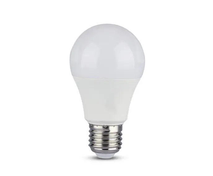 Popularny produkt - Żarówka LED V-TAC 9W E27 A60 Zmiana Koloru 3xKlik VT-2119 3W1 806lm