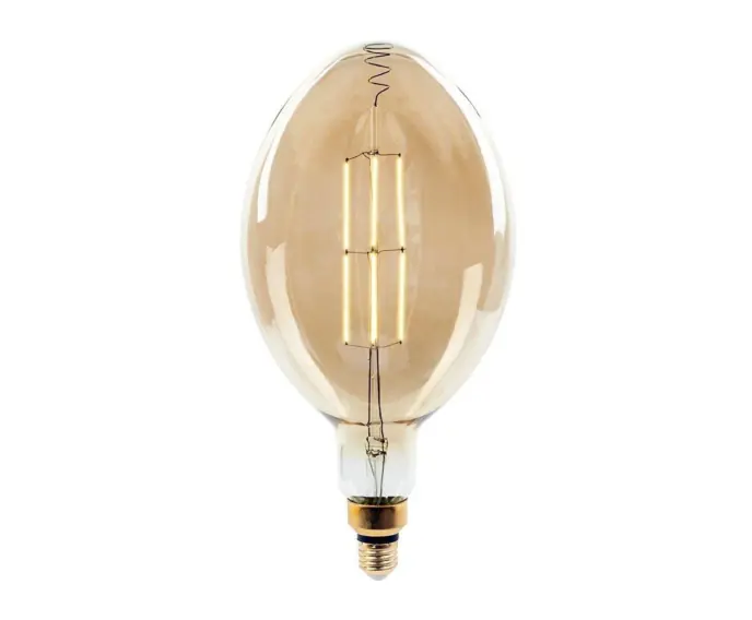Żarówka LED V-TAC 8W Filament E27 Bursztyn Ściemnialna VT-2178D ciepła 600lm | Nowość już dostępna