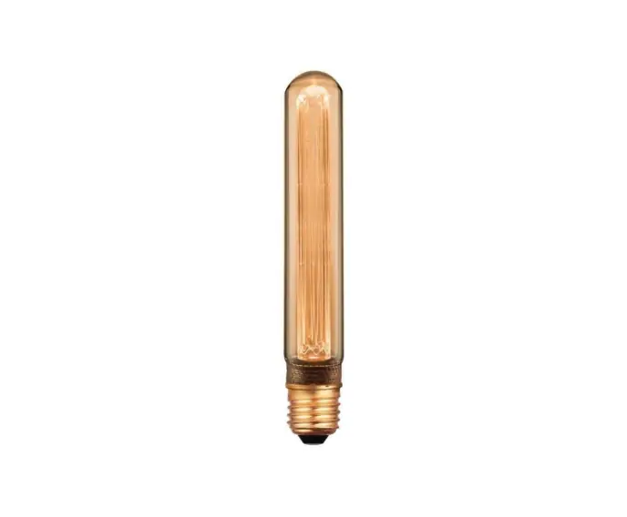 Dodaj do koszyka - Żarówka LED V-TAC 2W EDISON RETRO E27 T30 Bursztynowa VT-2162 1800K 65lm