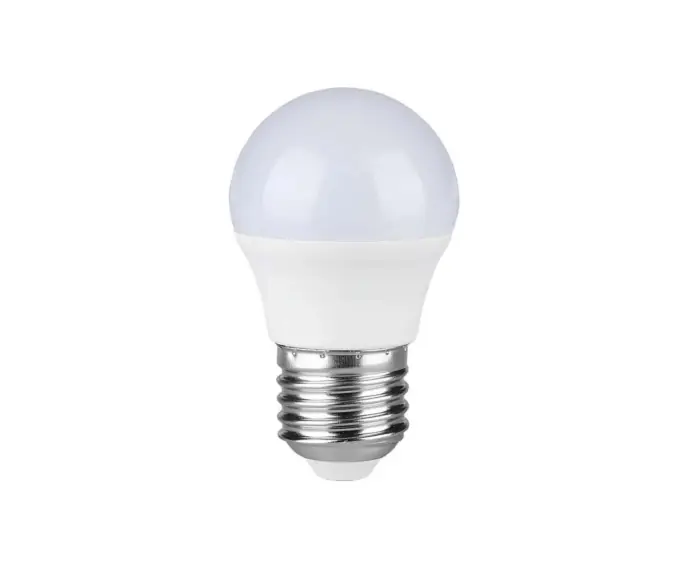 Żarówka LED V-TAC 3,7W E27 Kulka G45 VT-1830 ciepła 320lm - Tylko w tym tygodniu