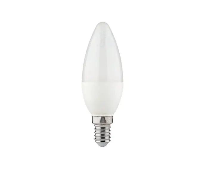 Okazja dnia | Żarówka LED C35 N E14 4.9W ciepła 31307 Miledo