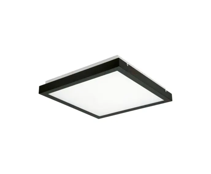 Mega okazja - Plafon LED z czujnikiem ruchu Kanlux TYBIA M NW-SE B 25W 4000k