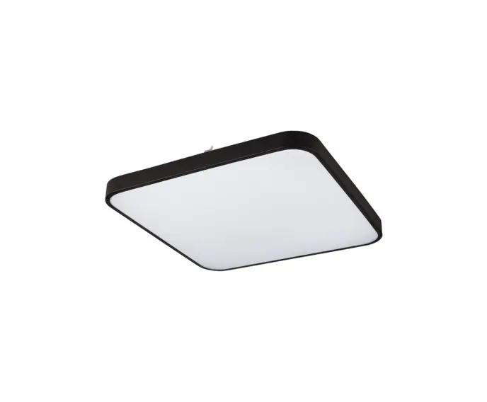 Hit | Lampa sufitowa plafon LED Nowodvorski AGNES czarna, stal 8110
