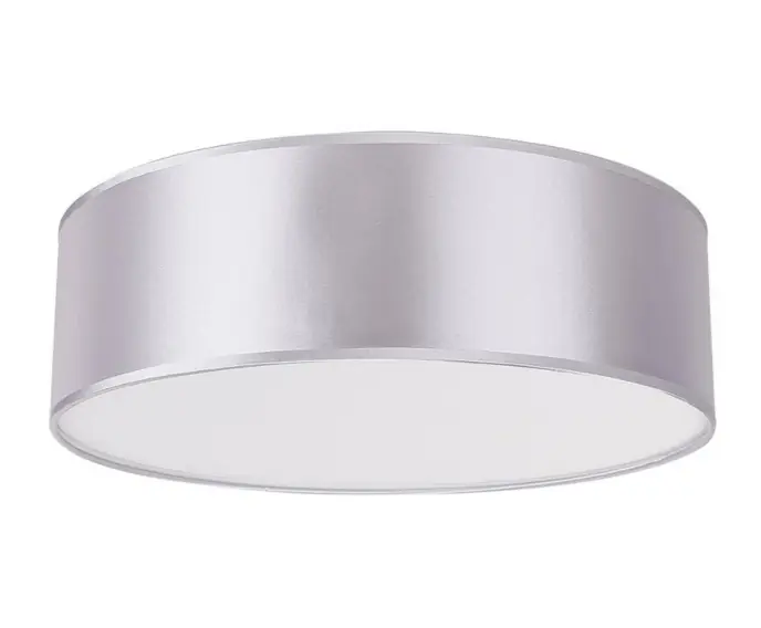 Zapasy na wyczerpaniu - Plafon Candellux KIOTO 31-64684 szara