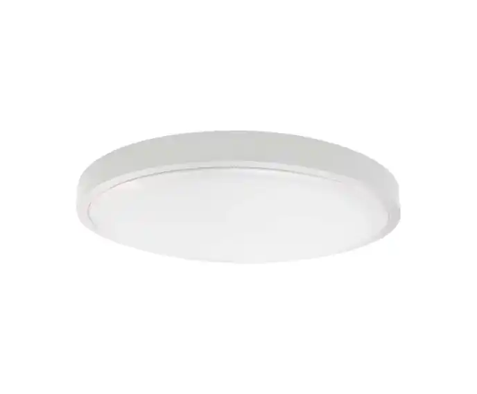 Plafon LED Okrągły 18W 23cm z Czujnikiem Ruchu V-TAC Biały VT-8618S ciepła | Oszczędź teraz